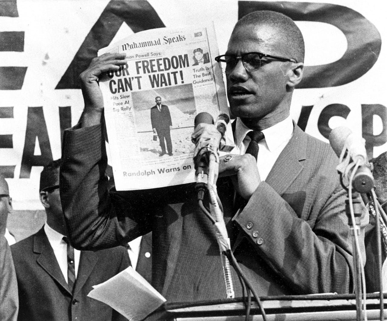 Malcolm X Forces You to Face Liberal Hypocrisy