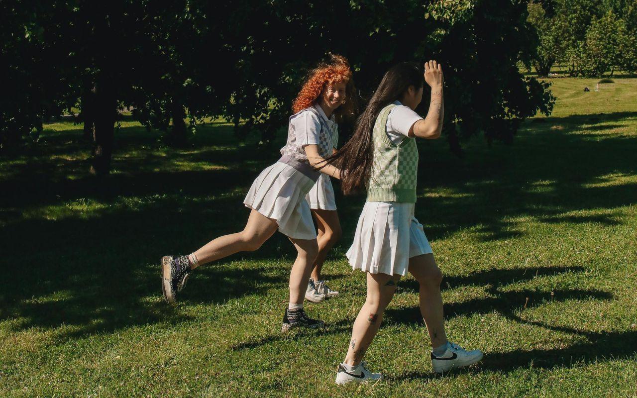  Khaki Skorts and Skirts That Flatter Only Certain Shapes