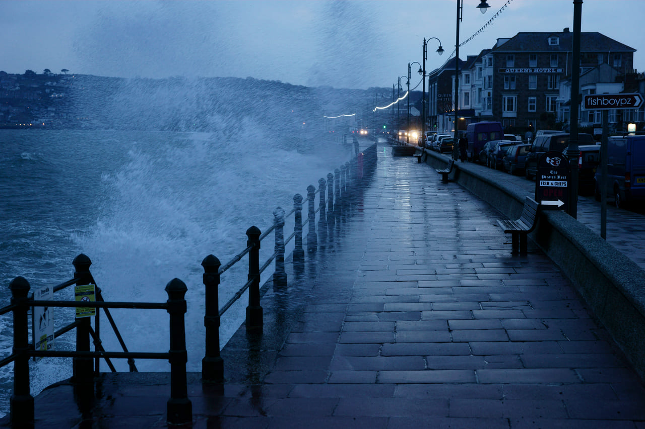 Penzance, Cornwall, UK