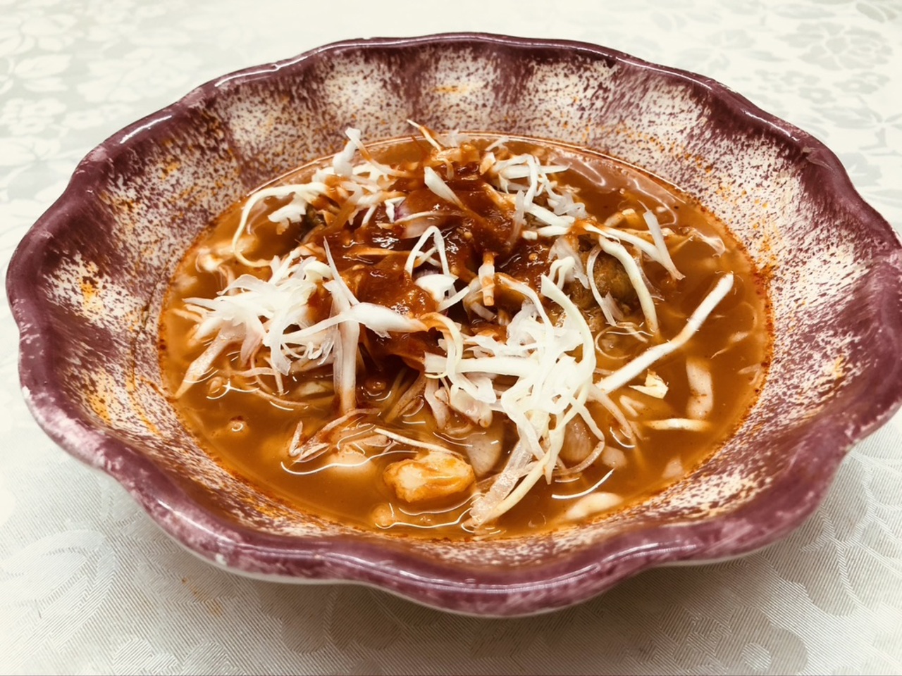 Mexican Pozole Rojo
