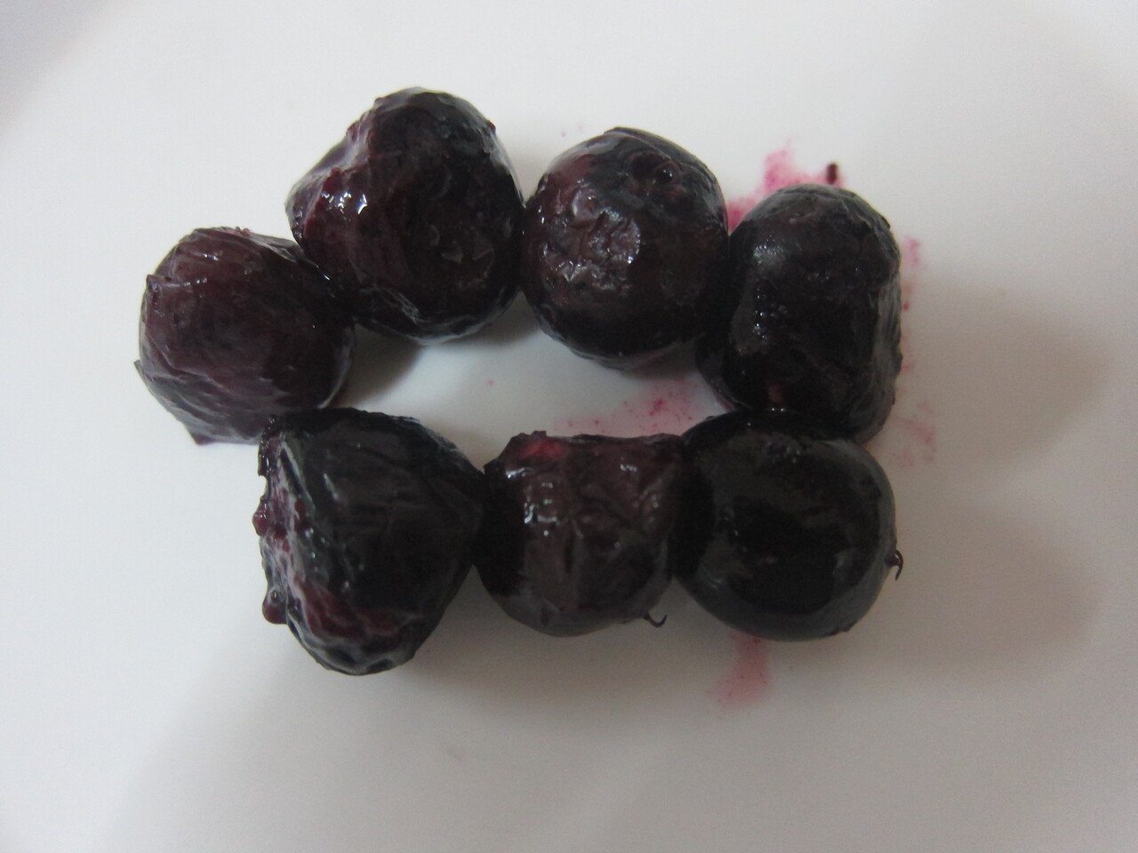 Prunes