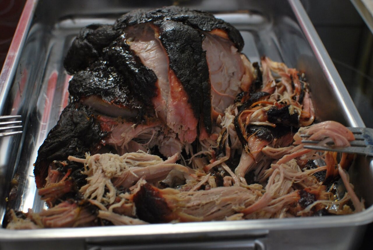 Pulled pork
