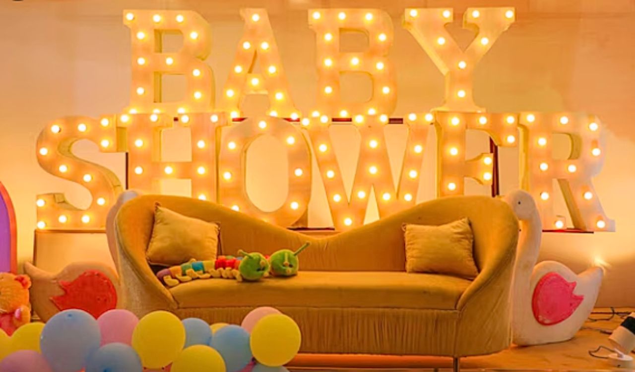 Vintage Style Marquee Lighting