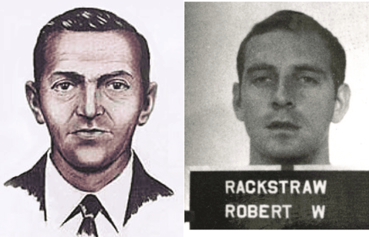  The D.B. Cooper Hijacking