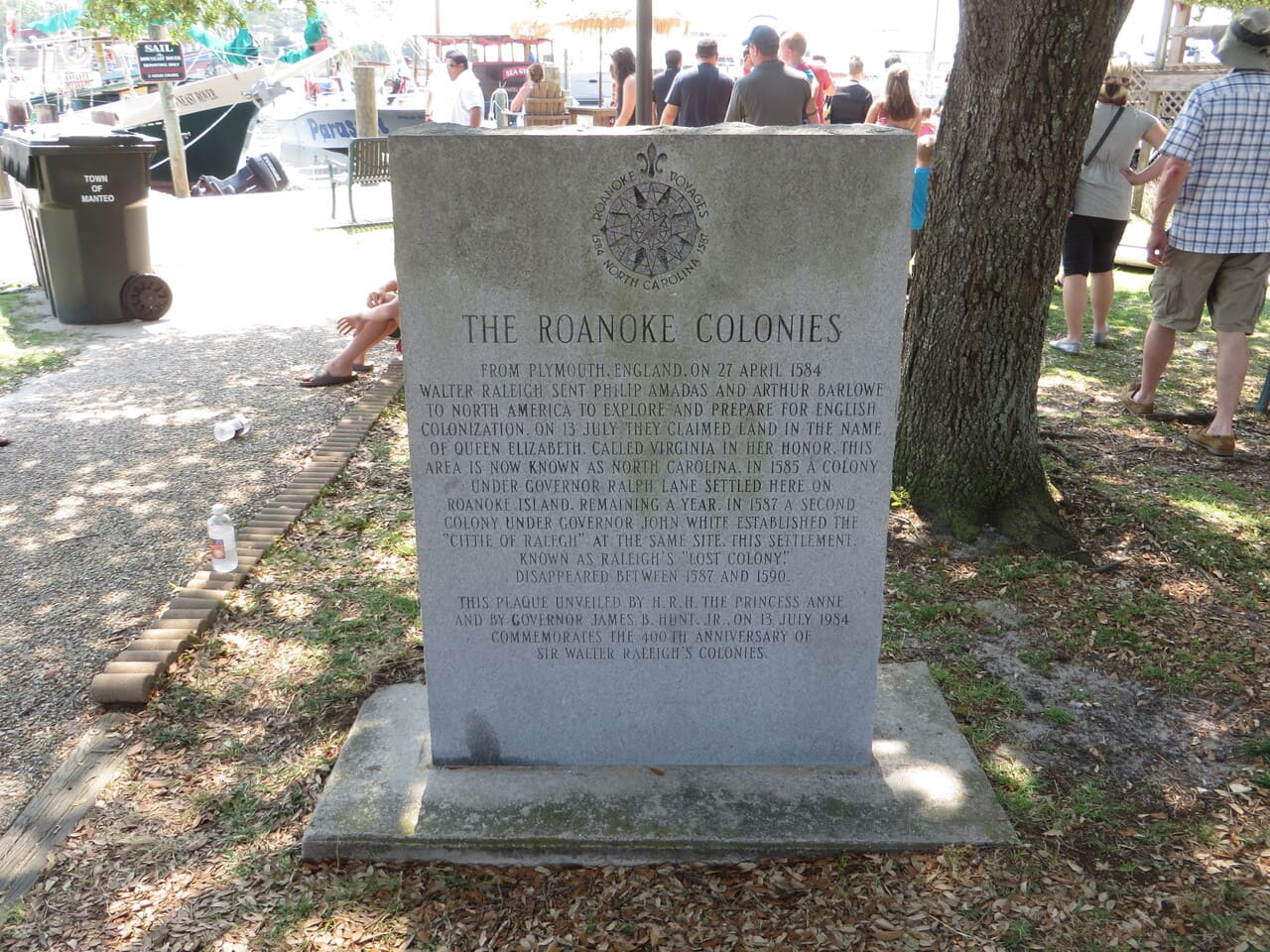  The Lost Colony of Roanoke