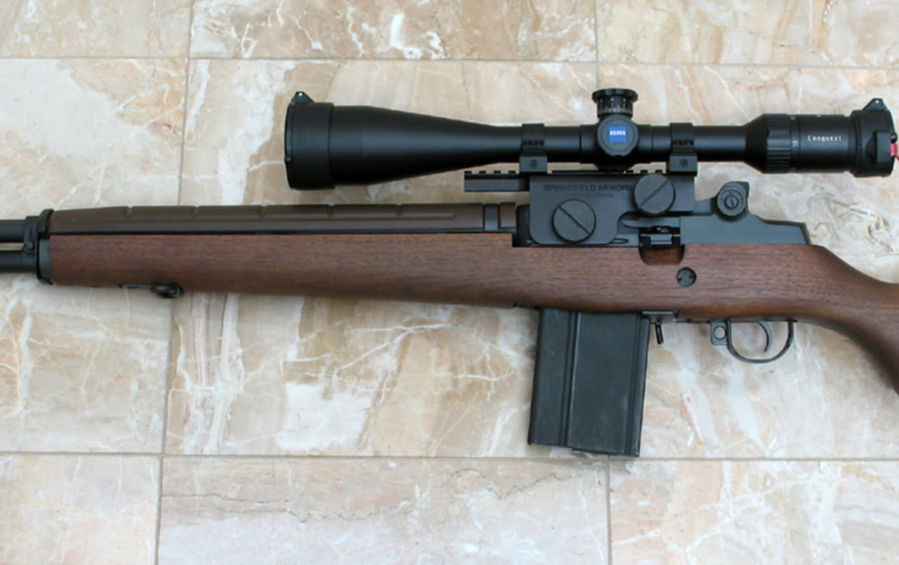 Springfield M1A