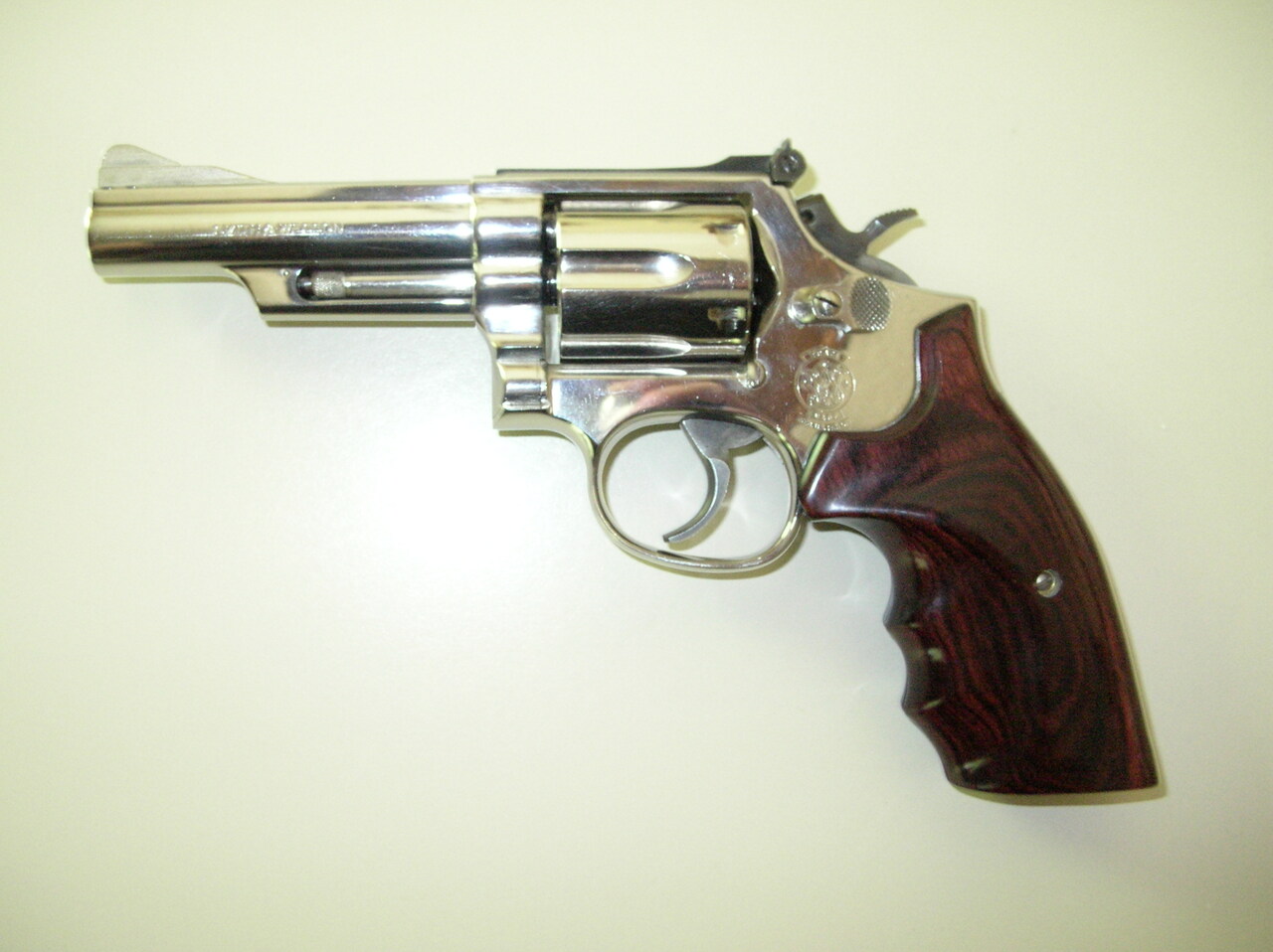 Smith & Wesson Model 19