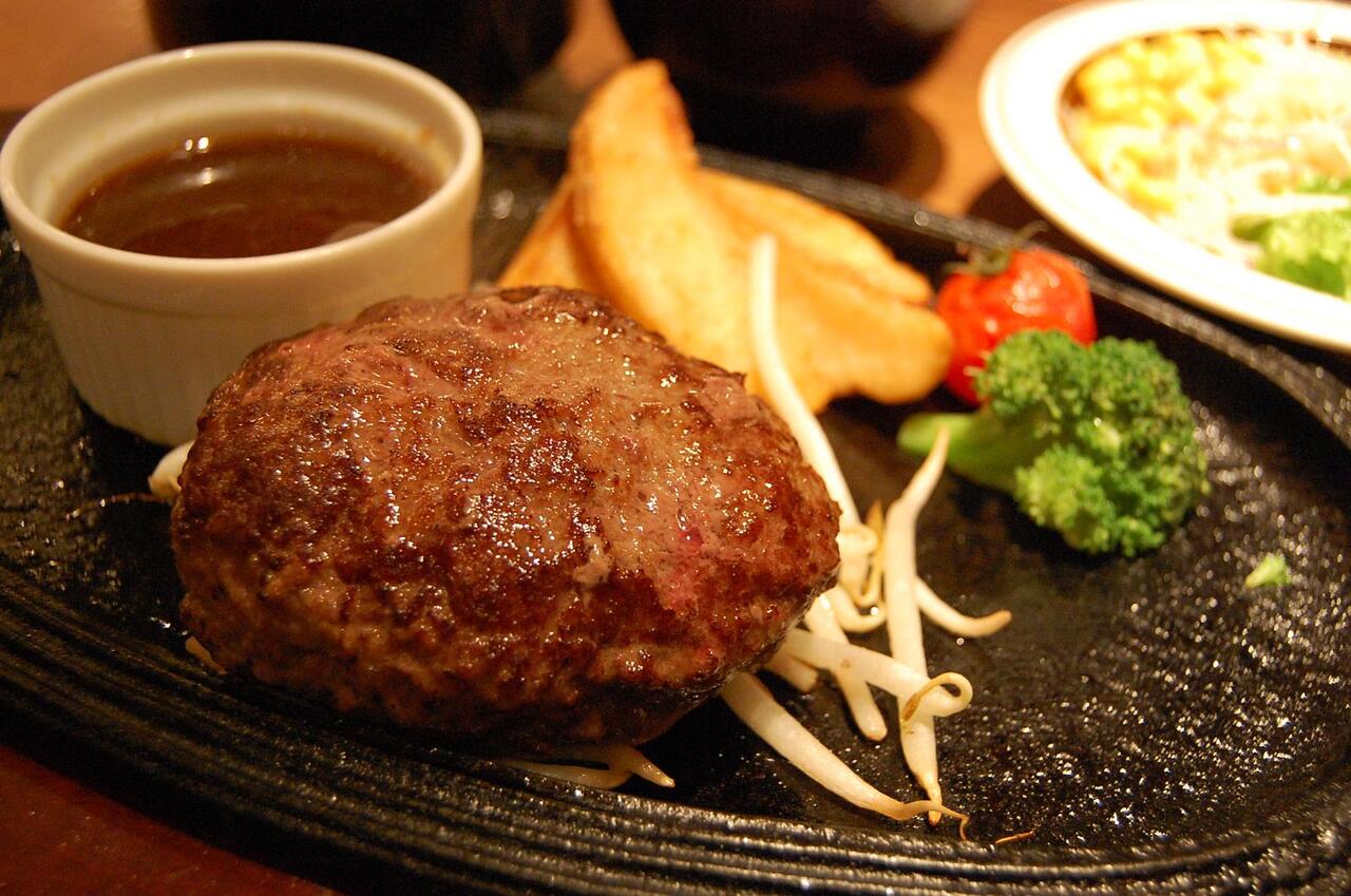 Salisbury Steak