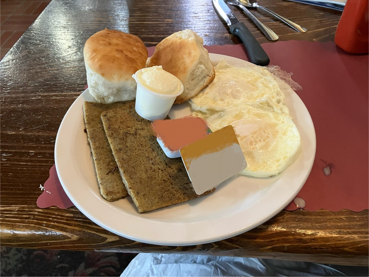 Pennsylvania Dutch Scrapple