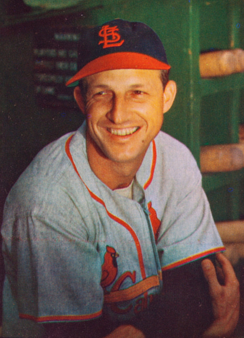  Stan Musial: Harmonica in the Pocket