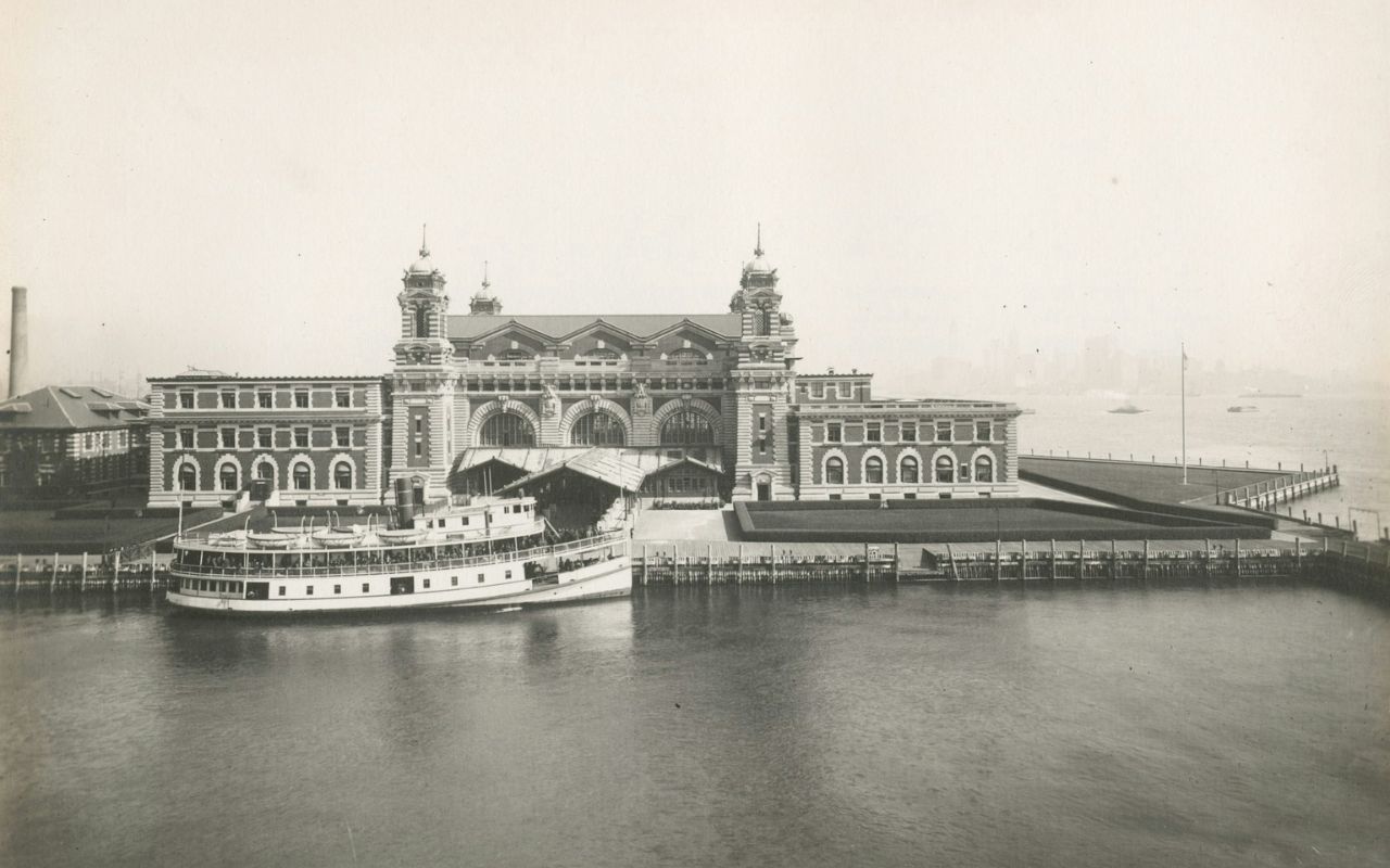 Ellis Island And The Birth Of Immigration Restrictions