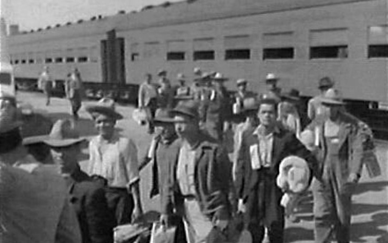 The Bracero Program And Its Long-Term Labor Consequences
