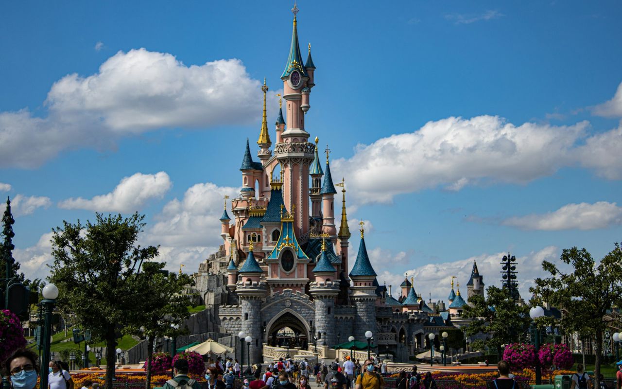 Disney Signals a Slowdown in International Travel
