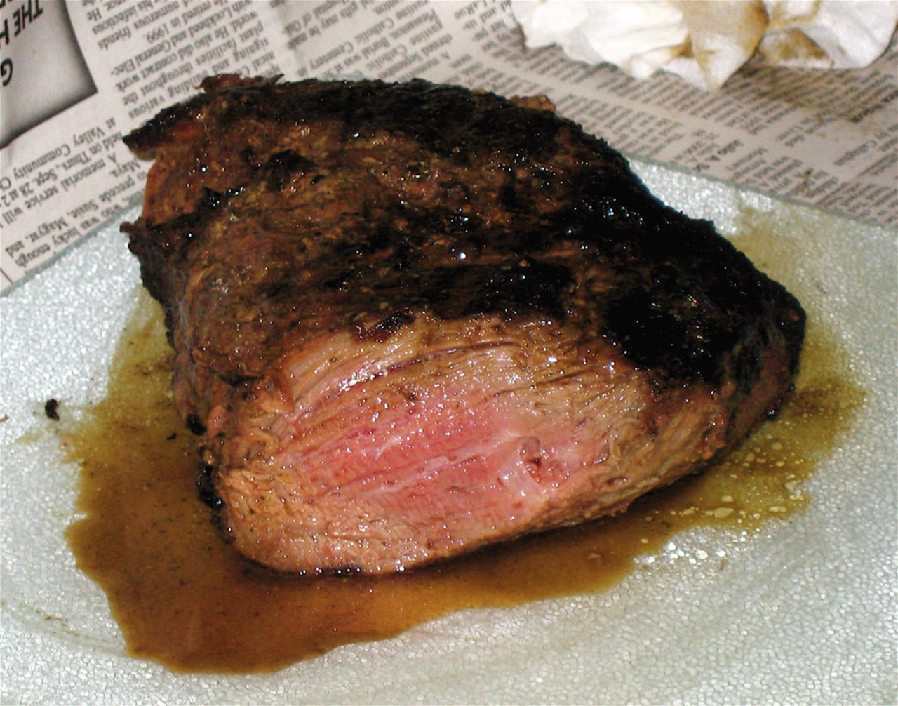 Beef tips