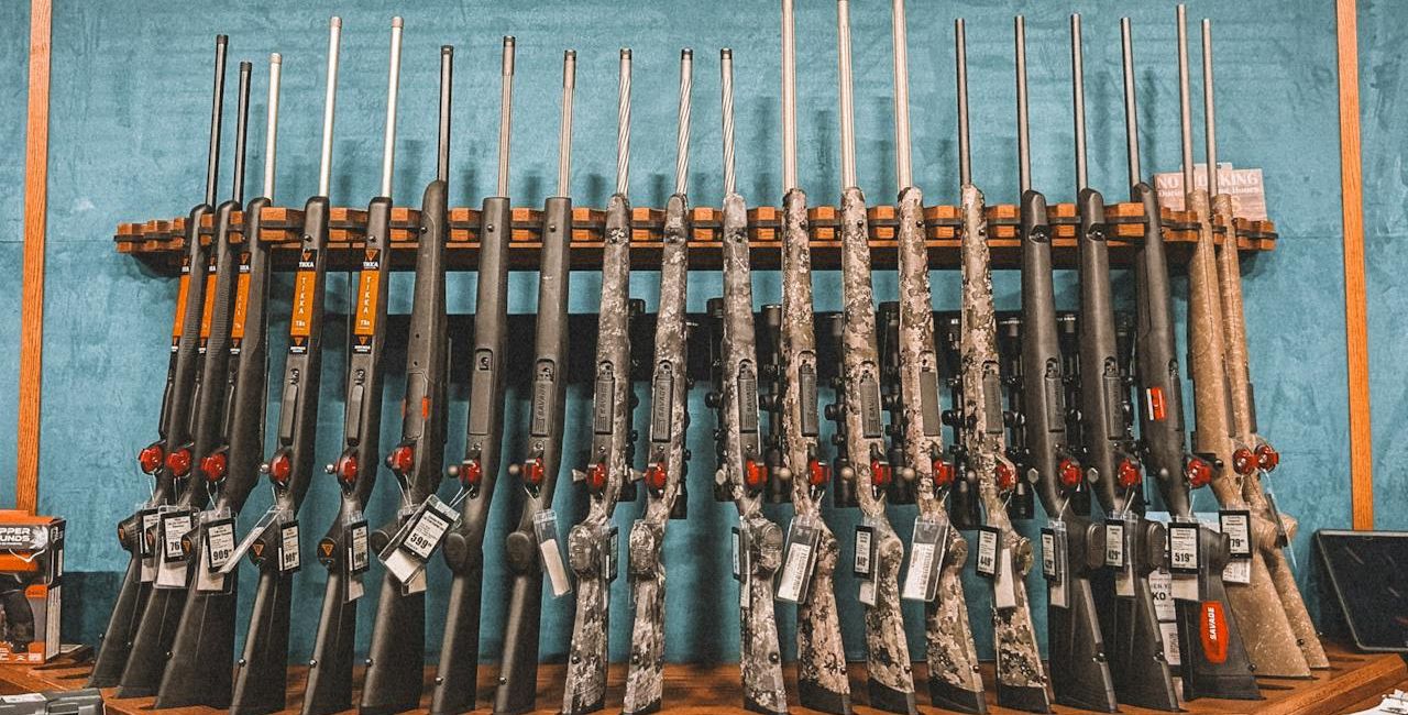 These once-common firearms are getting harder to find in safe original condition