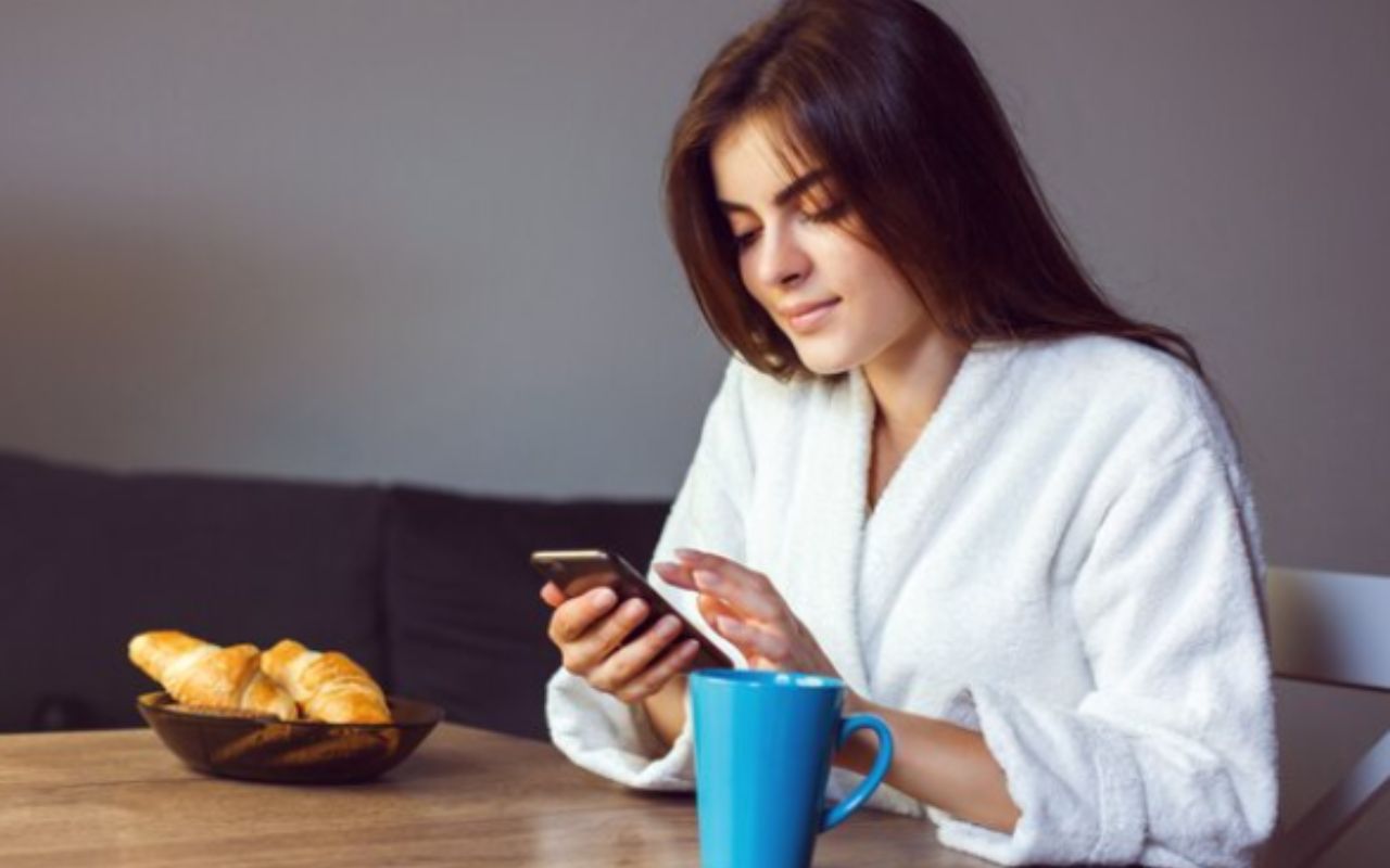 Peeking At Notifications Just Once