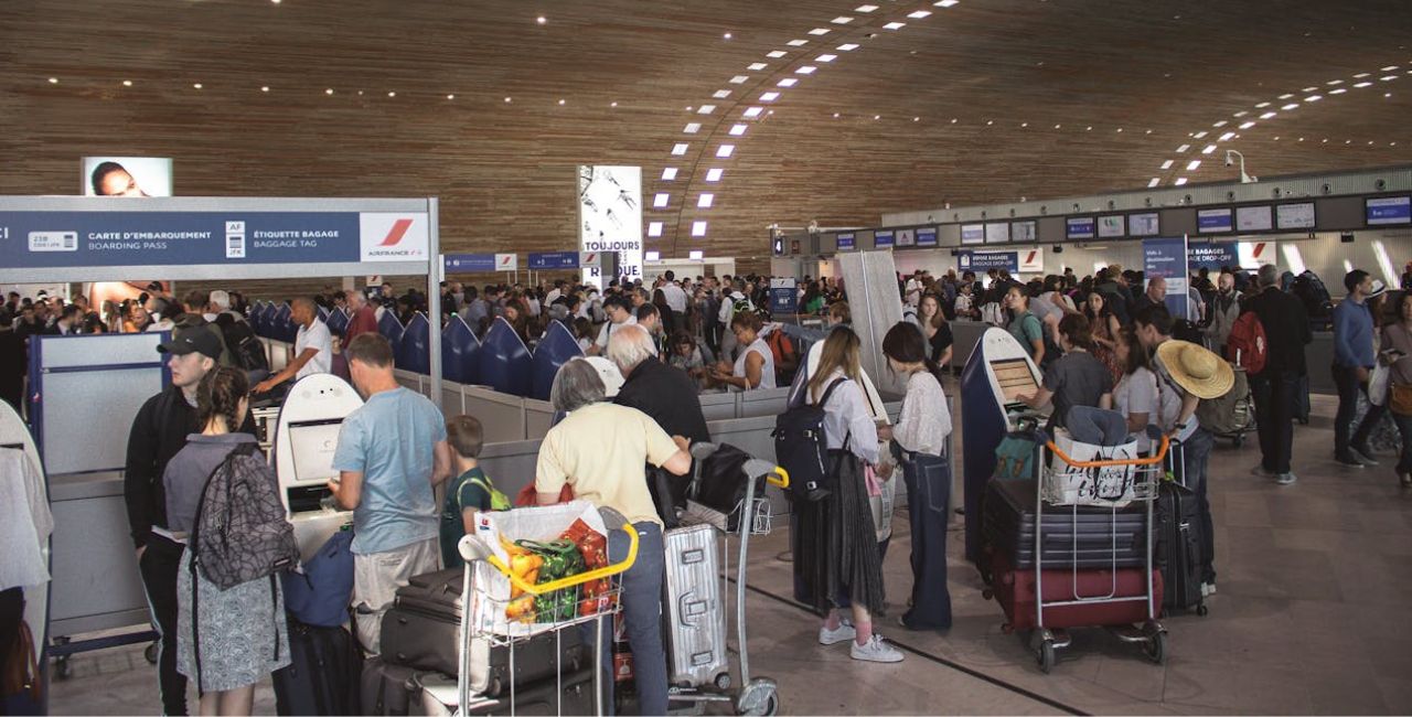 Travelers Rank These 10 American Airports Among the Most Stressful