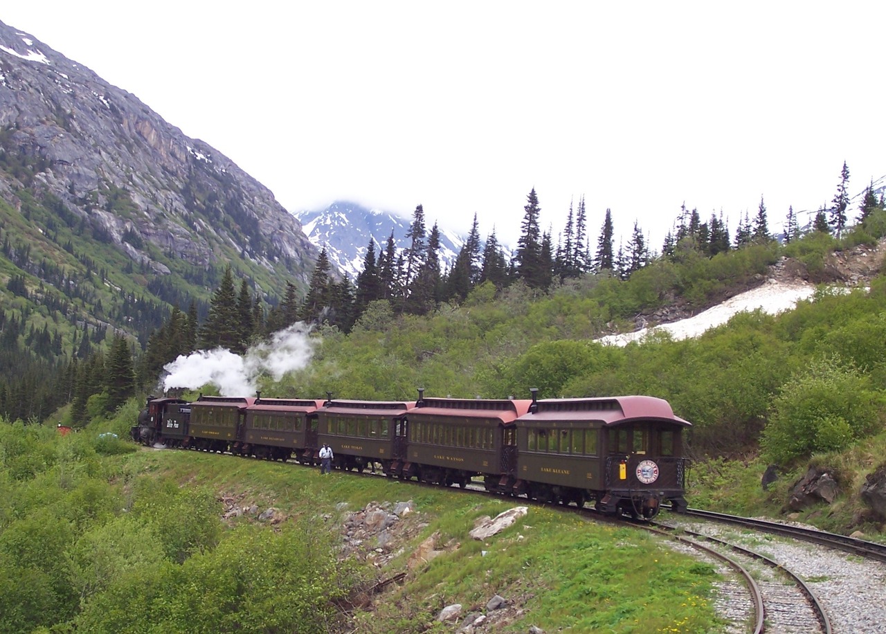 White Pass and Yukon Route