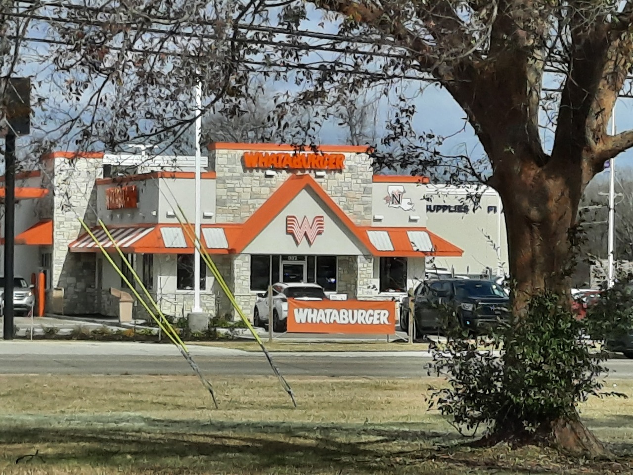  Whataburger