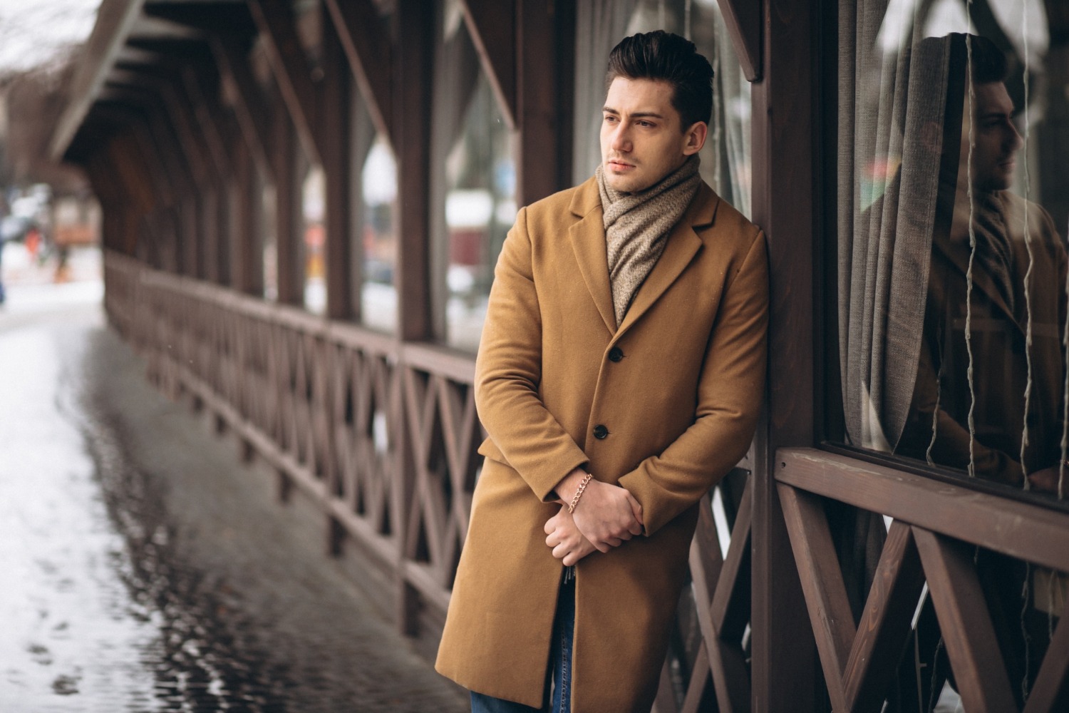 The Loden Coat