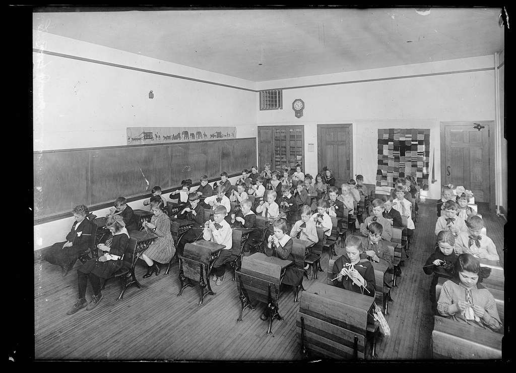 The Day Tape Measures Came Out in the Hallway