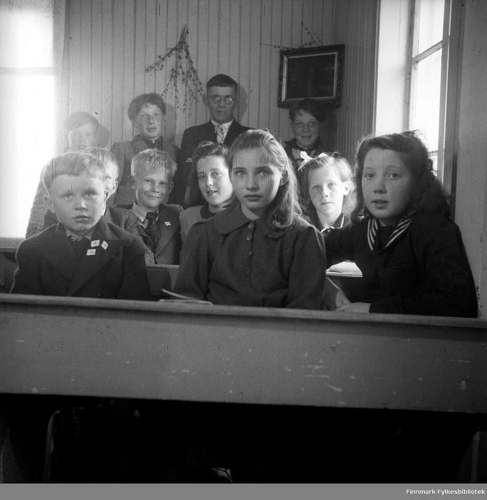 Administrators Who Blamed the British Invasion