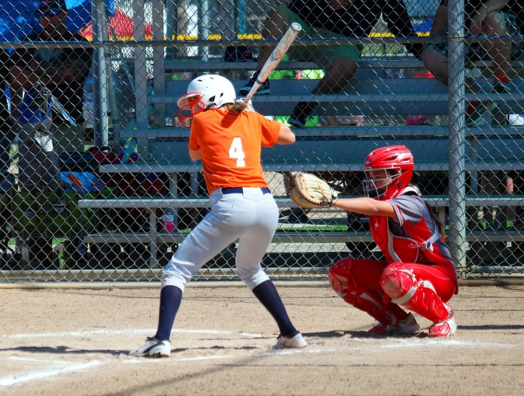 You Throw Like a Girl