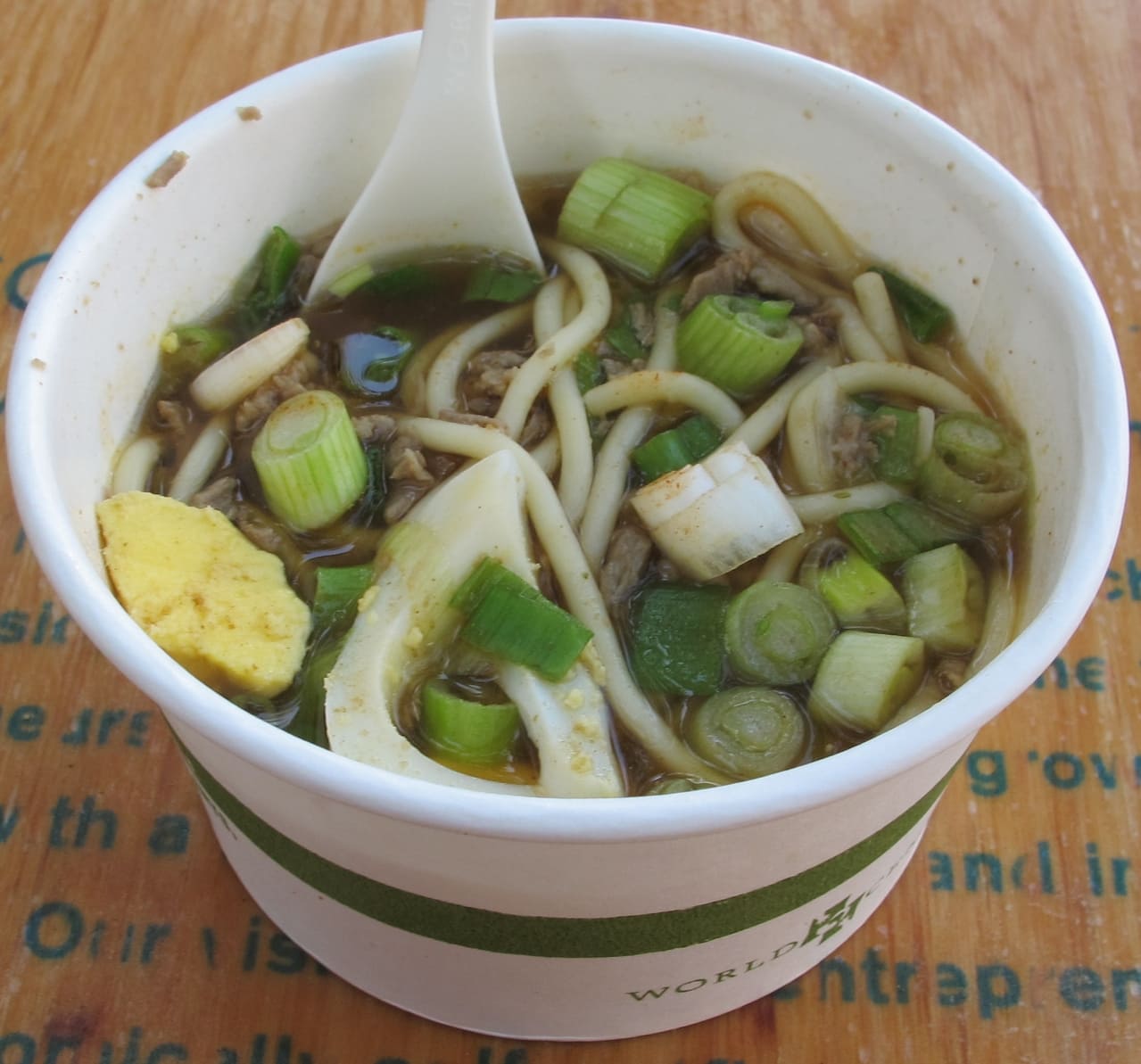 New Orleans Yakamein