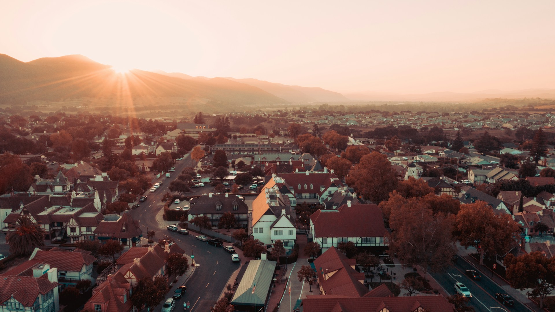 Solvang, California Pushes Back on Chains to Maintain Its Danish Character
