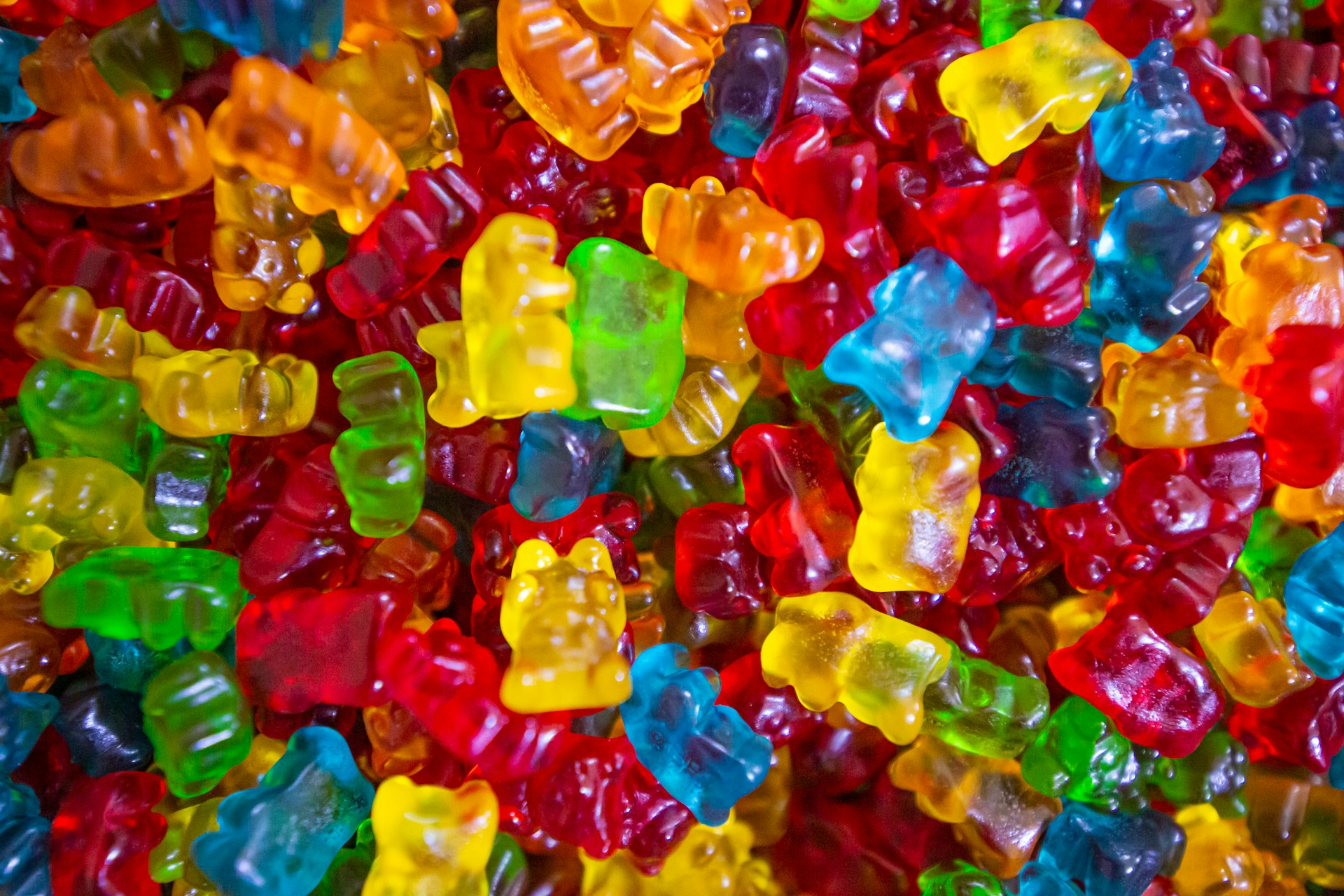 Unfamiliar Gummies That Confuse Your Palate
