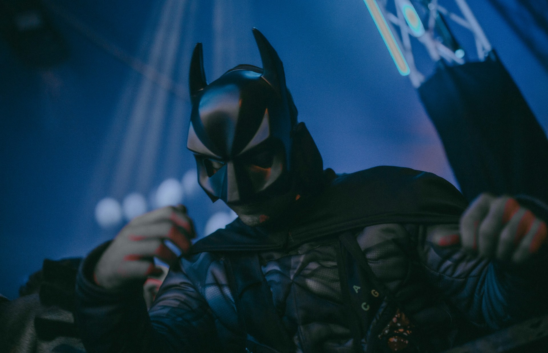 Batman Shocked Audiences With Its Camp Style