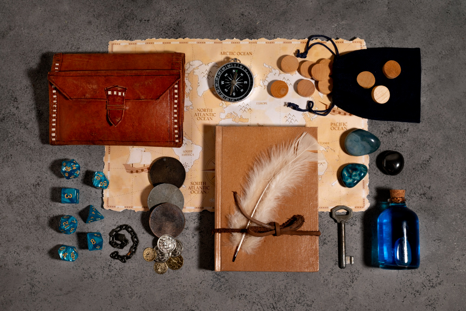 Poetcore Accessories That Add Intellectual Flair but the Downside Is Overstyling