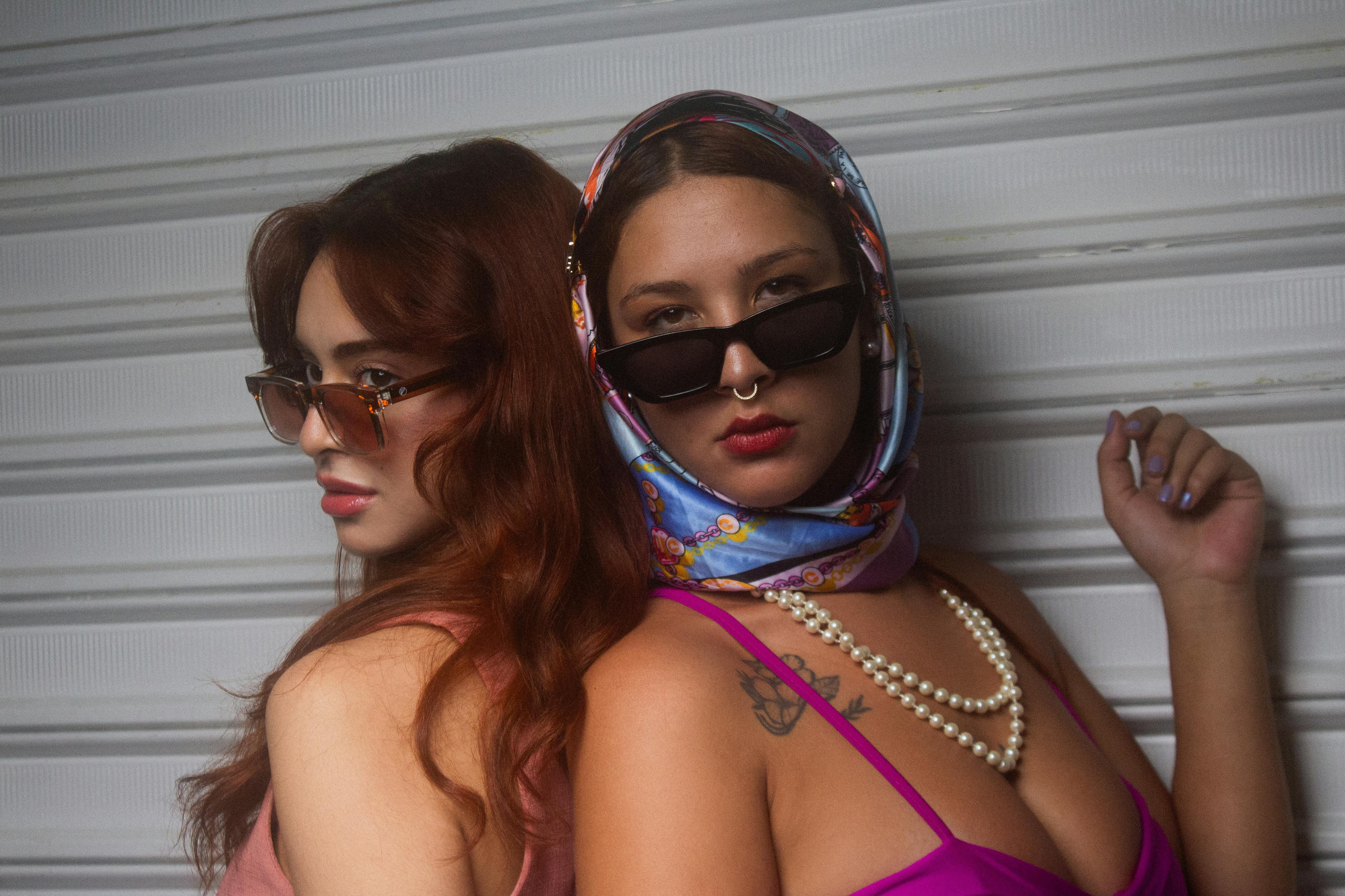 Silk Scarves That Add Romantic Literary Charm