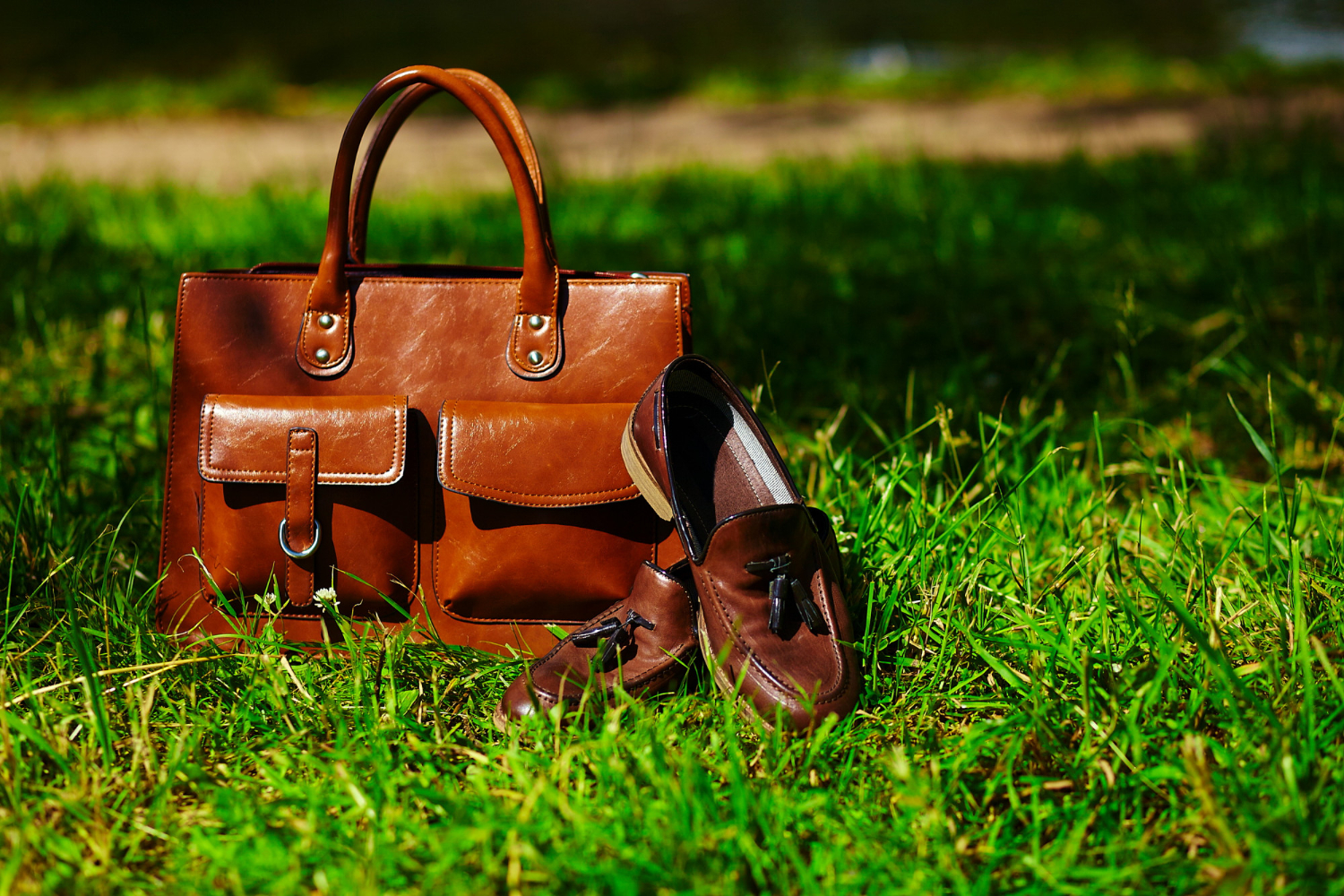 Leather Messenger Satchels That Complete the Poetcore Aesthetic