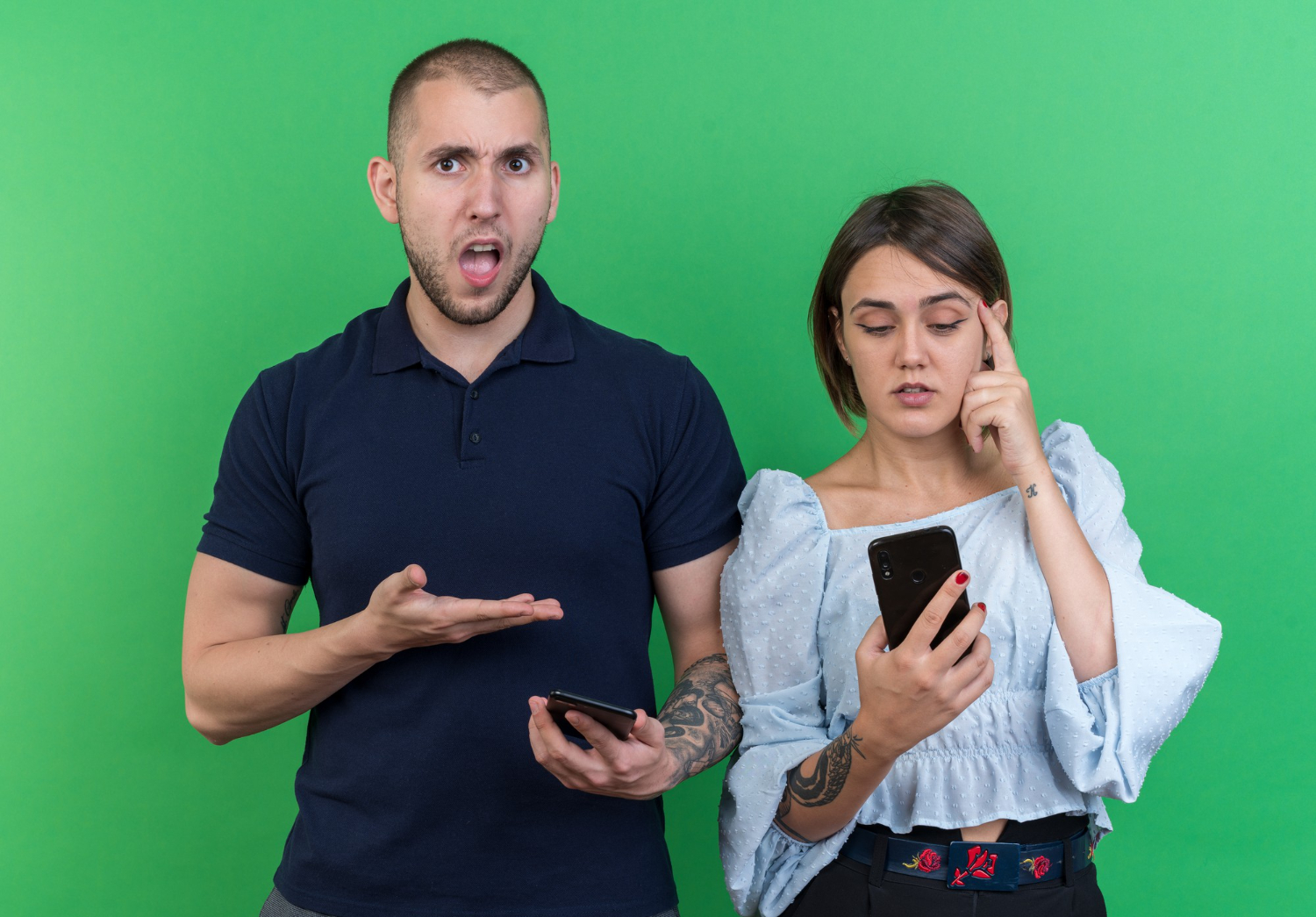 Swapping Your Phone For Other Screens