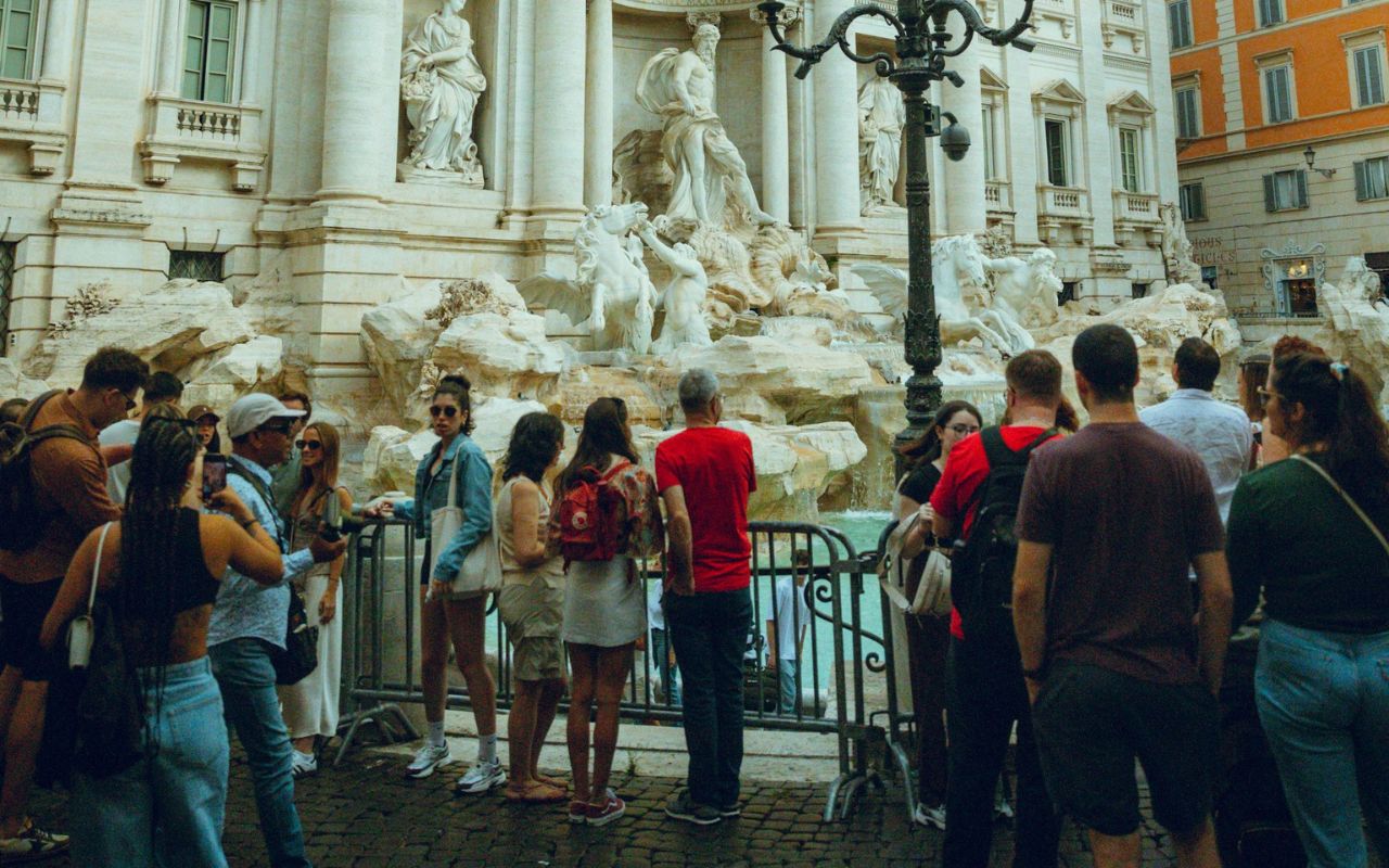 How Tour Groups Are Affecting Access Times