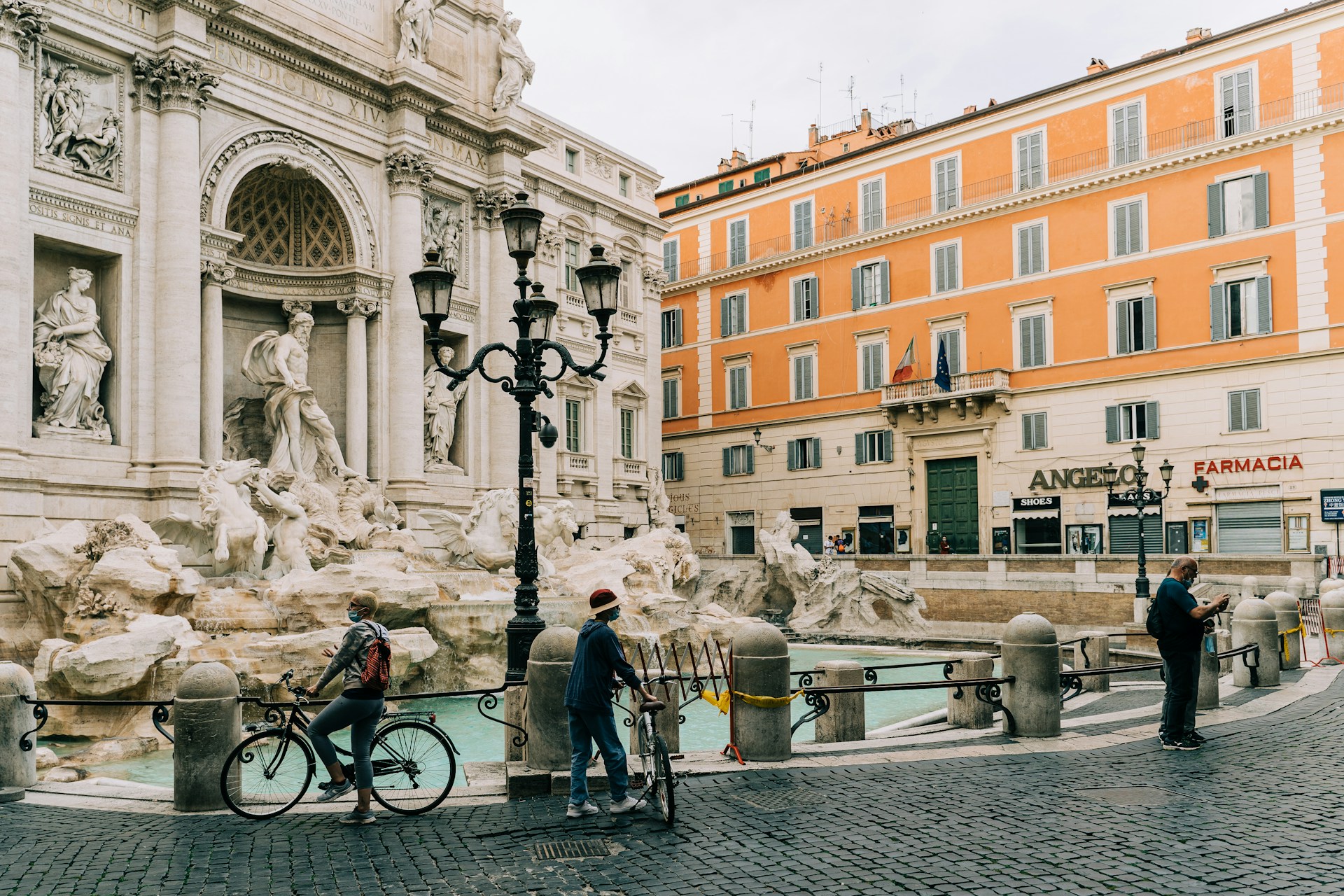 How the New Trevi Fountain Fee Changes Peak Hours
