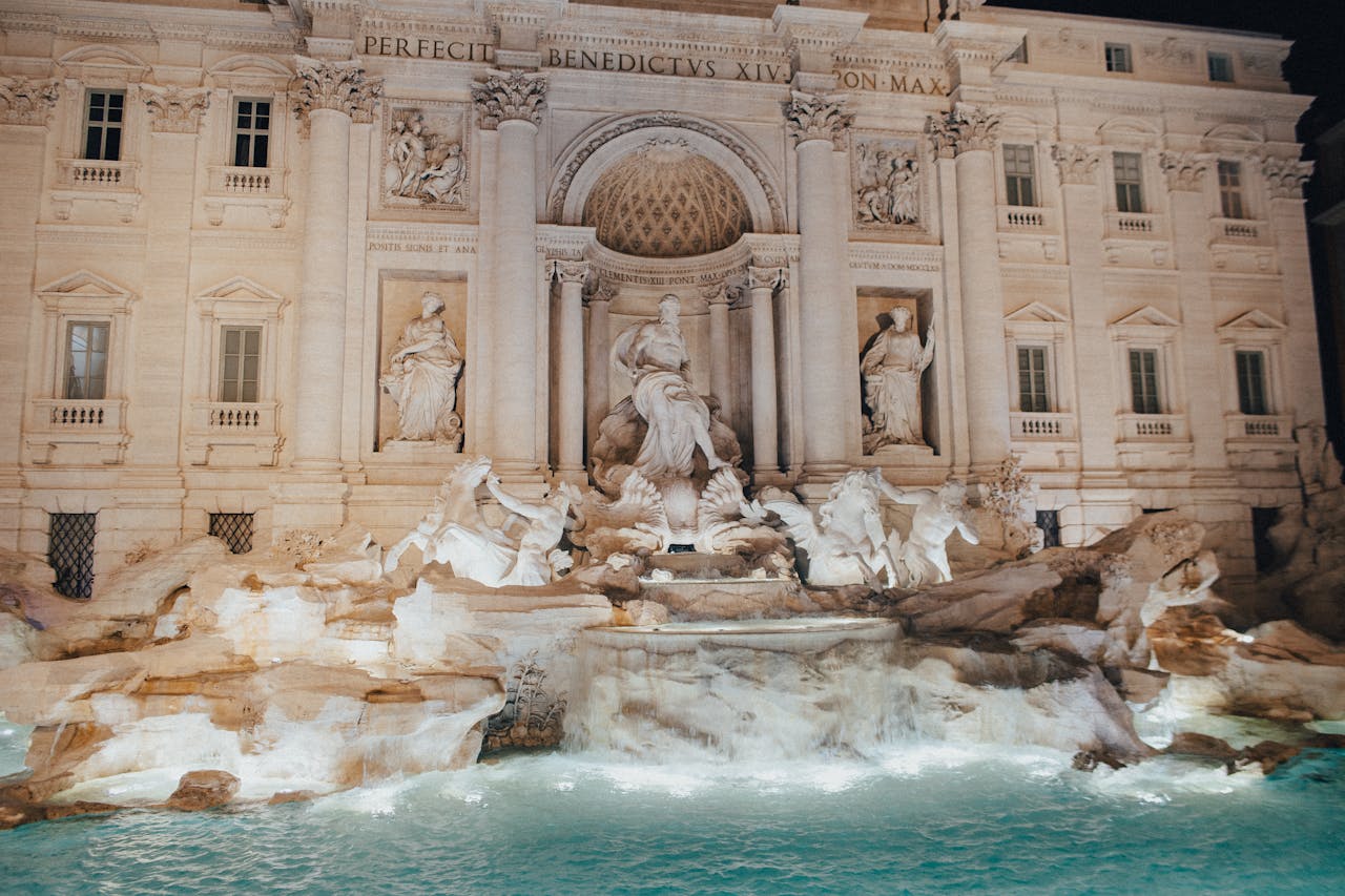 Rome Travel Planners Say the Trevi Fountain Fee Changes How Visitors Should Time a Stop