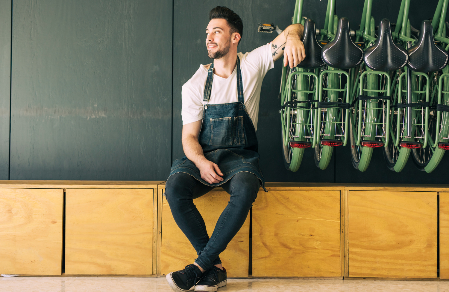 Overalls and Dungarees