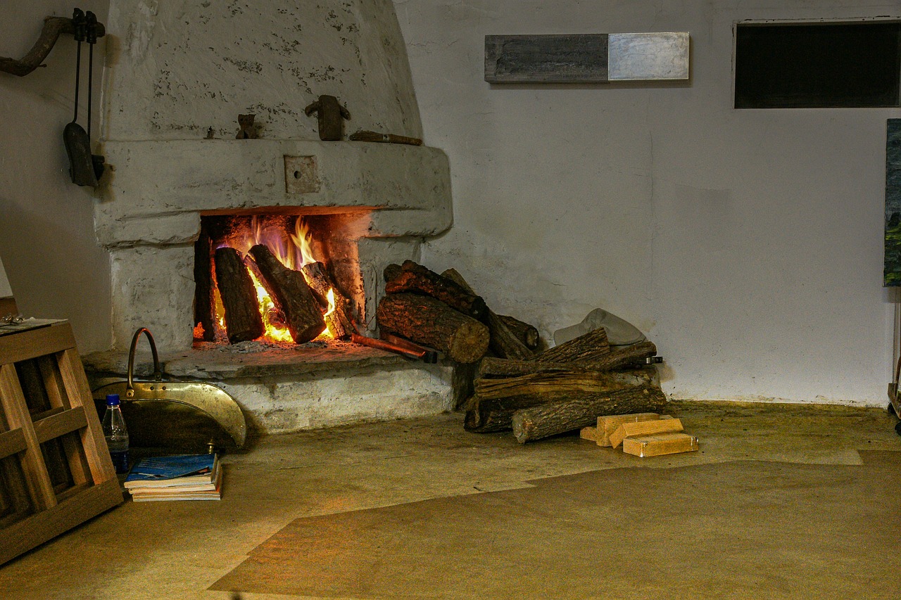 Managing Coal or Wood Heating