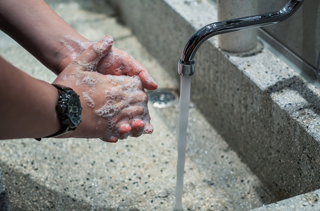 Handwashing Was Seen as an Insult
