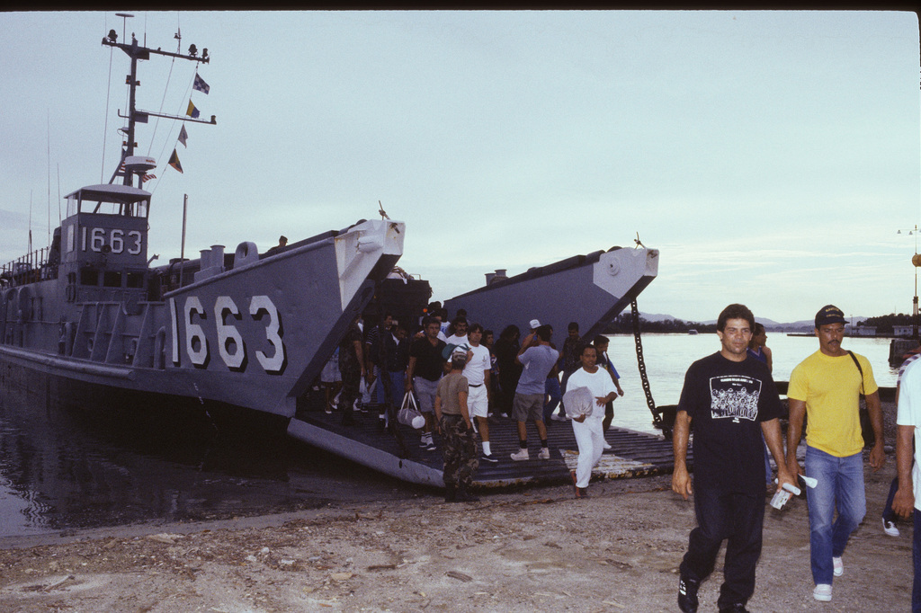 The Mariel Boatlift And Sudden Mass Migration