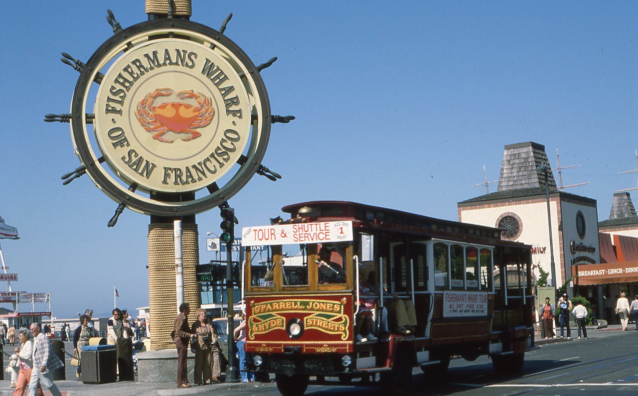 Fisherman’s Wharf, San Francisco