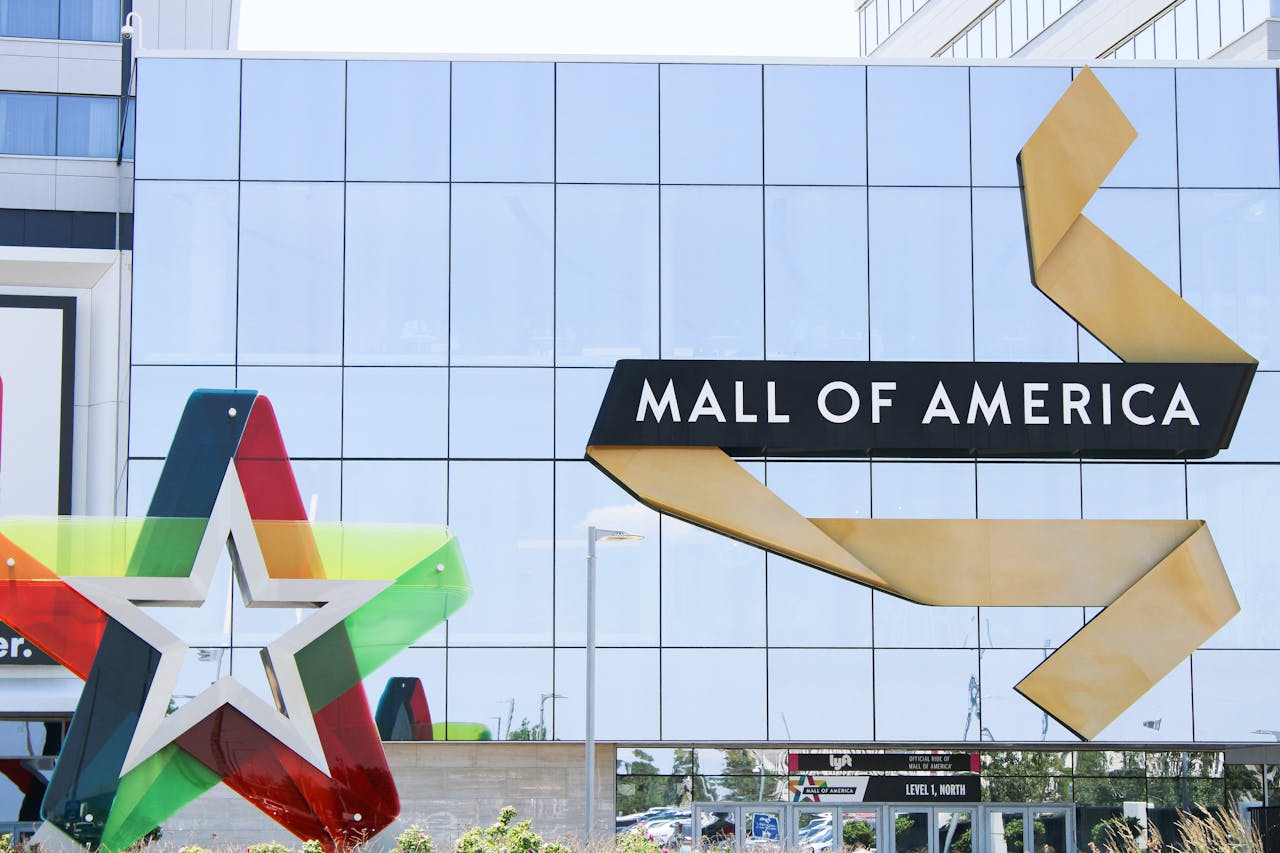 Mall of America, Bloomington, Minnesota