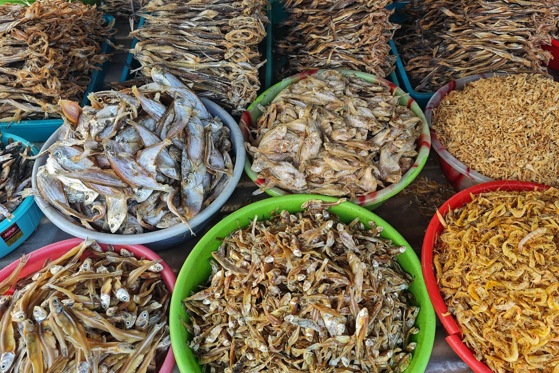 Savory Snacks That Smell Stronger in Your Suitcase