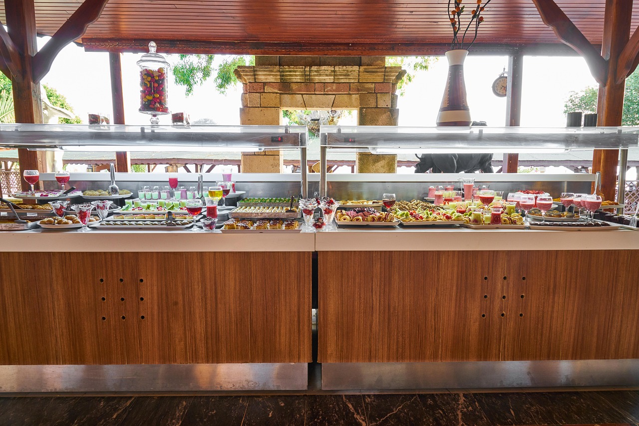 Buffet Breakfast Returns