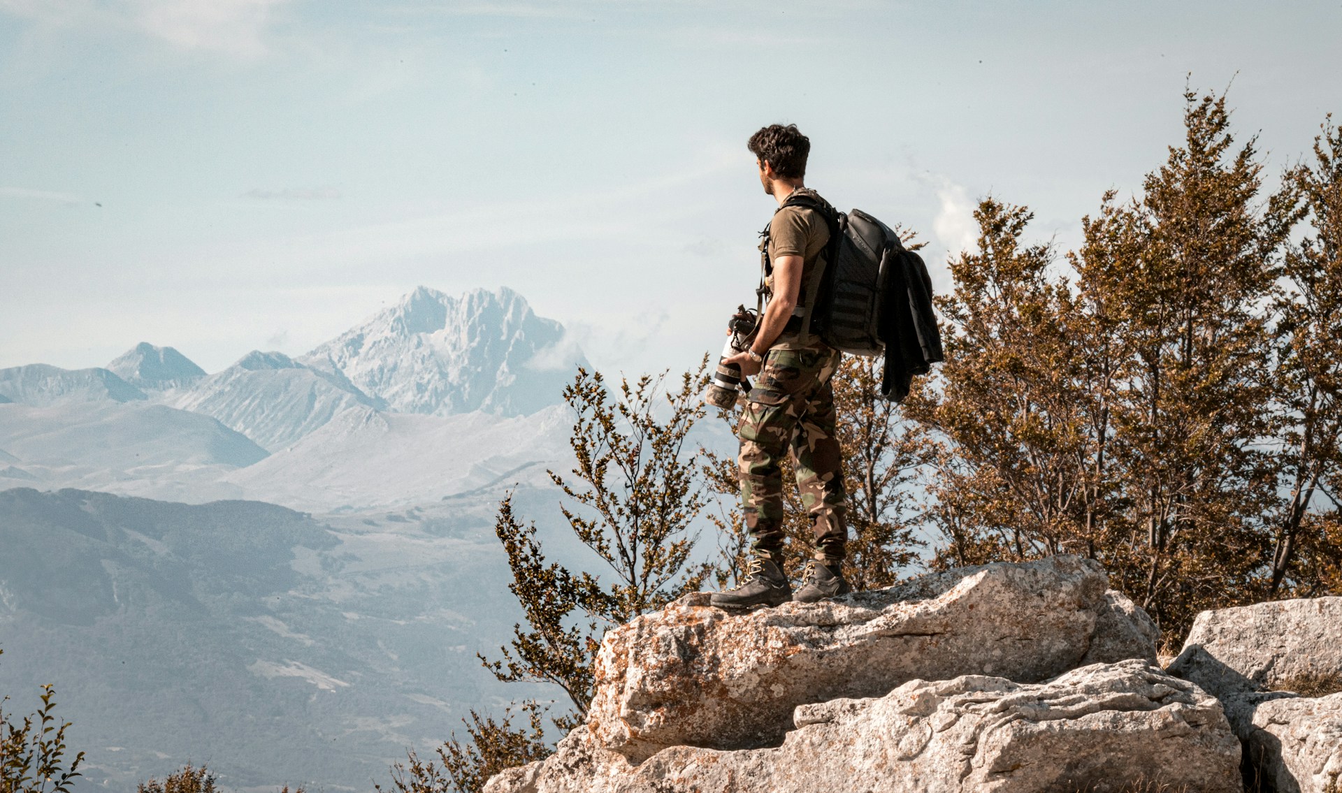 Social Media Driven Travel Planning