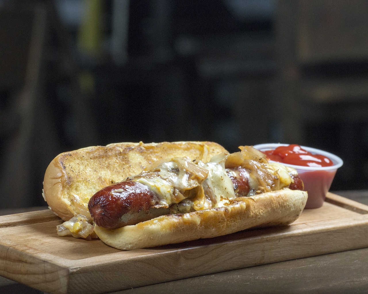 Specialty Hot Dogs