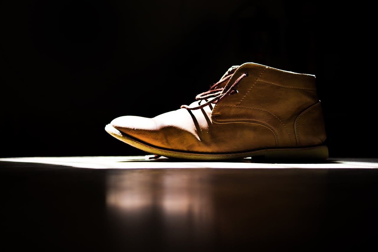 Lightweight Chukka Boots That Elevate Casual Travel