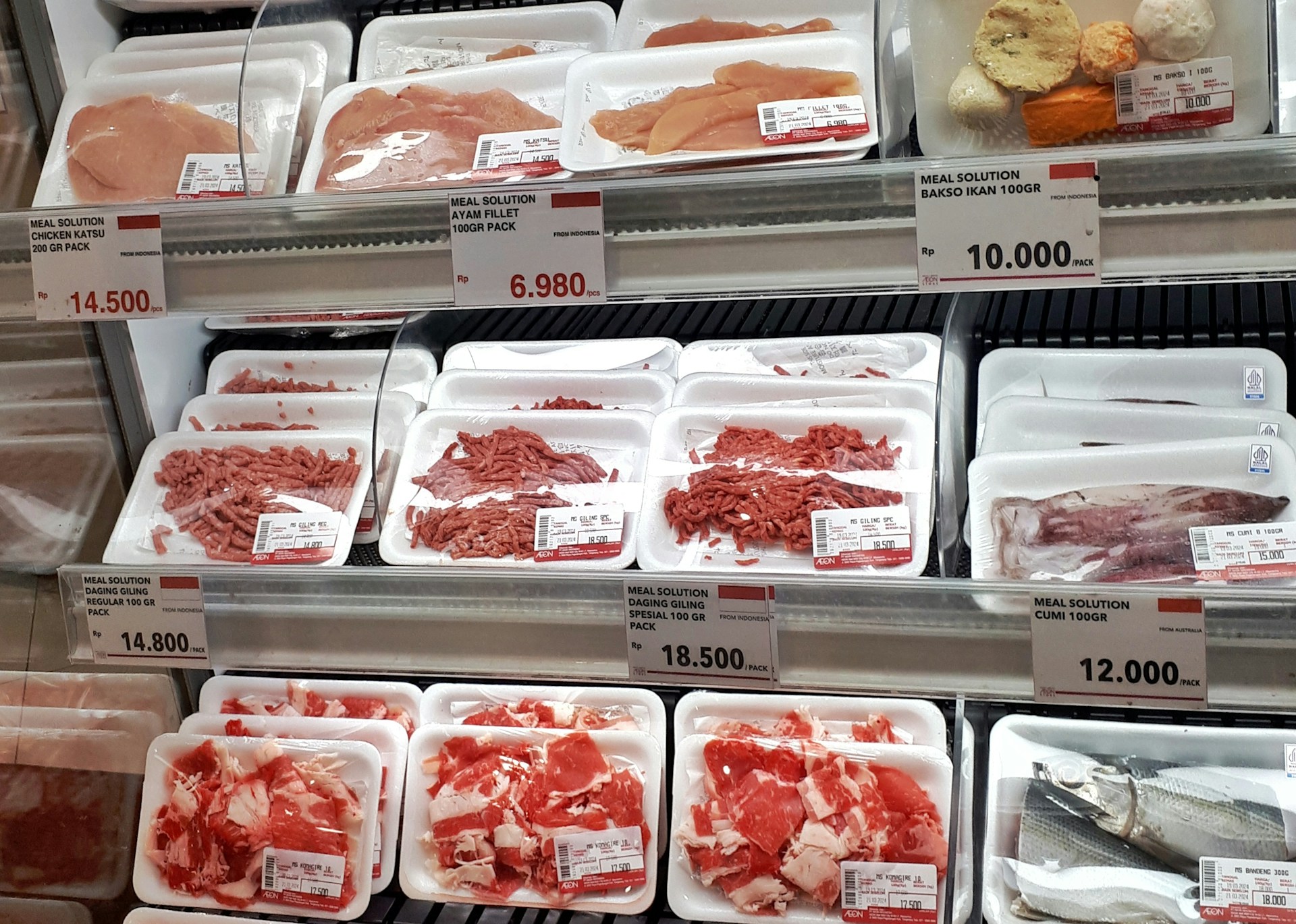 Unusual Packaged Meats That Shock Your Friends